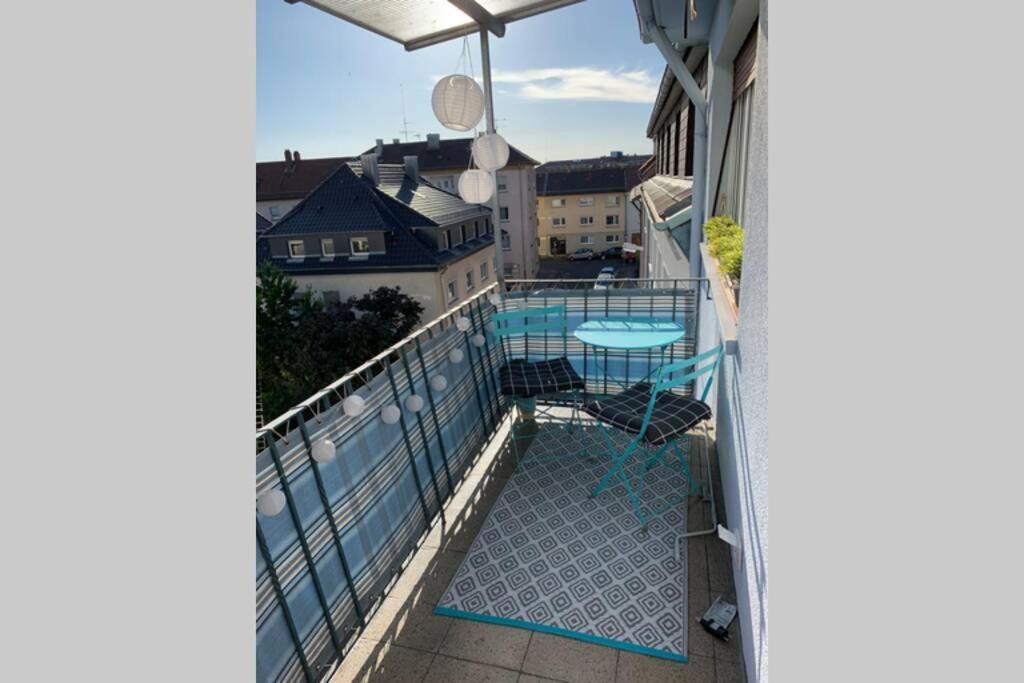 Blickfang Ueber Den Daechern Bruchsal Exterior foto